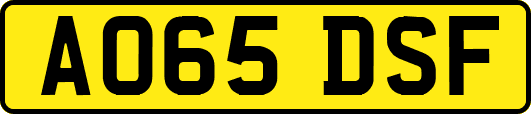 AO65DSF