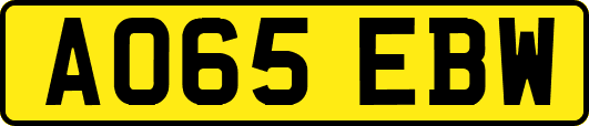 AO65EBW