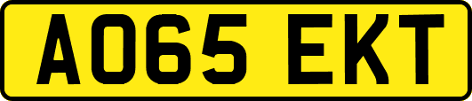 AO65EKT