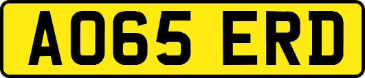 AO65ERD