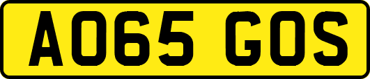AO65GOS