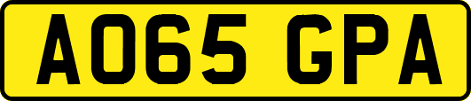 AO65GPA