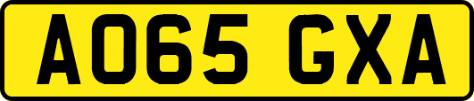 AO65GXA