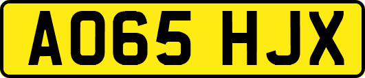 AO65HJX