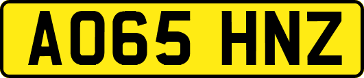 AO65HNZ