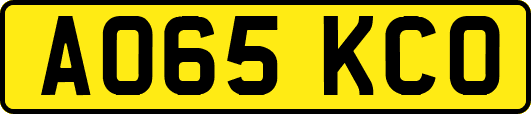 AO65KCO