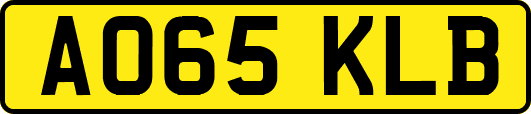 AO65KLB