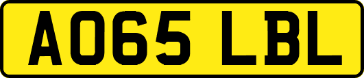 AO65LBL