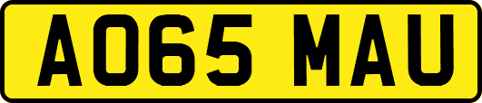AO65MAU