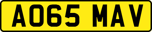 AO65MAV