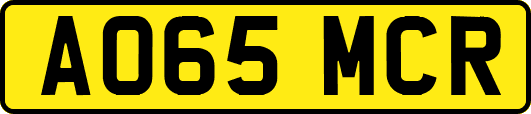 AO65MCR
