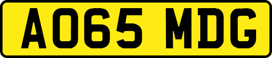 AO65MDG