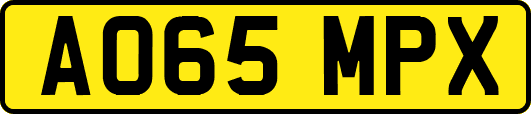 AO65MPX
