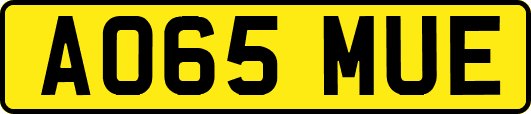 AO65MUE