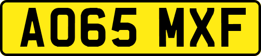 AO65MXF