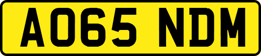 AO65NDM