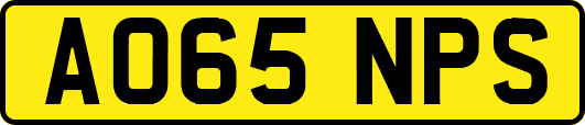 AO65NPS