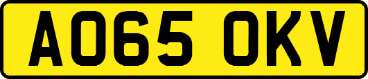 AO65OKV