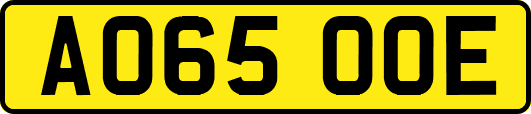 AO65OOE