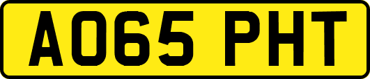AO65PHT