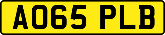 AO65PLB