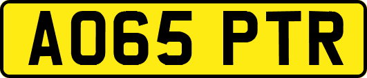 AO65PTR