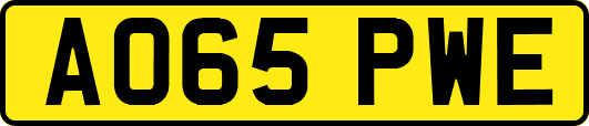 AO65PWE