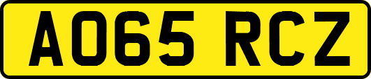 AO65RCZ