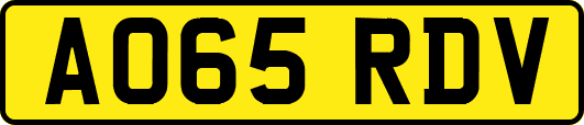 AO65RDV