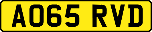 AO65RVD