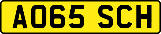 AO65SCH
