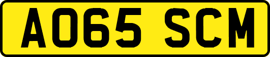 AO65SCM