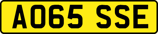 AO65SSE