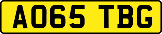 AO65TBG