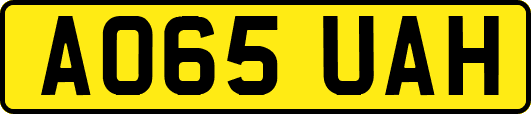 AO65UAH
