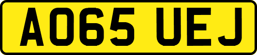 AO65UEJ