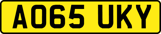 AO65UKY
