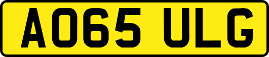 AO65ULG