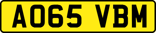 AO65VBM