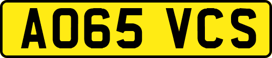 AO65VCS