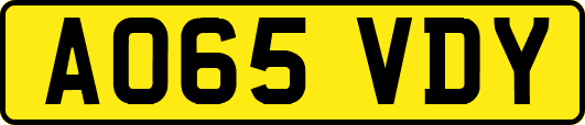 AO65VDY