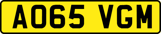 AO65VGM