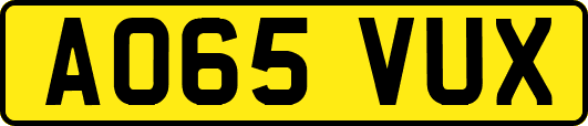 AO65VUX