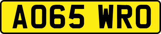 AO65WRO