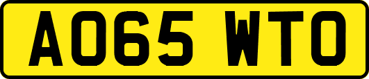 AO65WTO