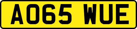 AO65WUE
