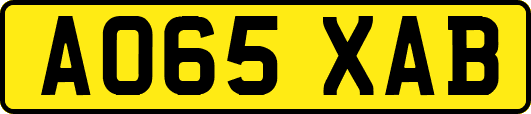 AO65XAB