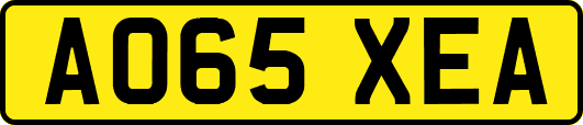 AO65XEA