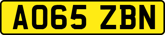 AO65ZBN