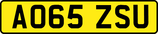 AO65ZSU